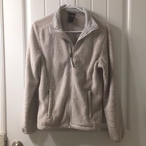 North Face Zip Up Jacket